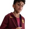 Bluza Nike FC Barcelona SE FZ1285-677 XL (158-170cm) czerwony